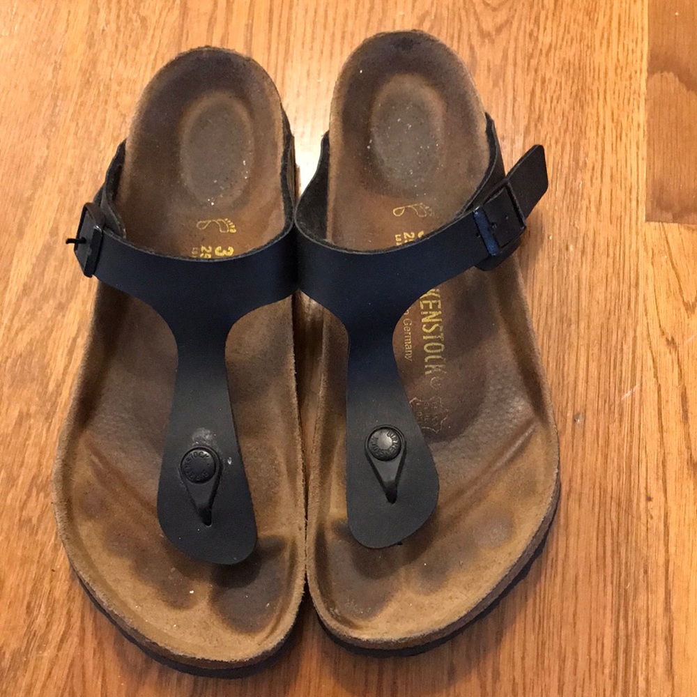 Birkenstocks